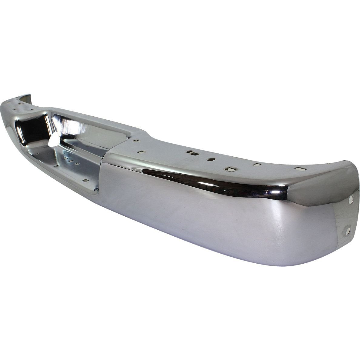 Bumper Face Bar Rr Chrome W/O Sensor - Gmc Van Gmc Savana 1996-2025 | Chevrolet Van Chevy Express 1996-2025