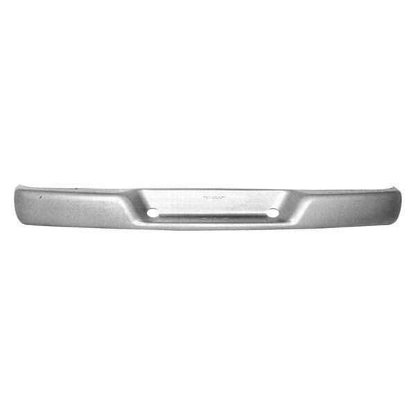 Bumper Rr Primed W/O Sensor/Pad Gray - Gmc Van Gmc Savana 1996-2025 | Chevrolet Van Chevy Express 1996-2025