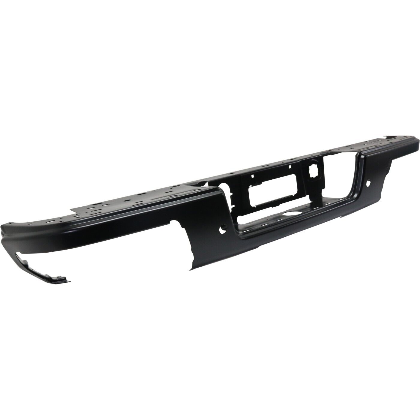 Bumper Face Bar Rr Ptm W/Sensor Steel - Gmc Canyon 2019-2022 | Chevrolet Colorado 2019-2022