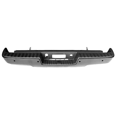 Bumper Rr Assy Black W/O Corner Step W/Sensor - Gmc Pickup Gmc Sierra 1500 Limited 2019 | Gmc Pickup Gmc Sierra 1500 2014-2018 | Gmc Pickup Gmc Denali 1500 2014-2018