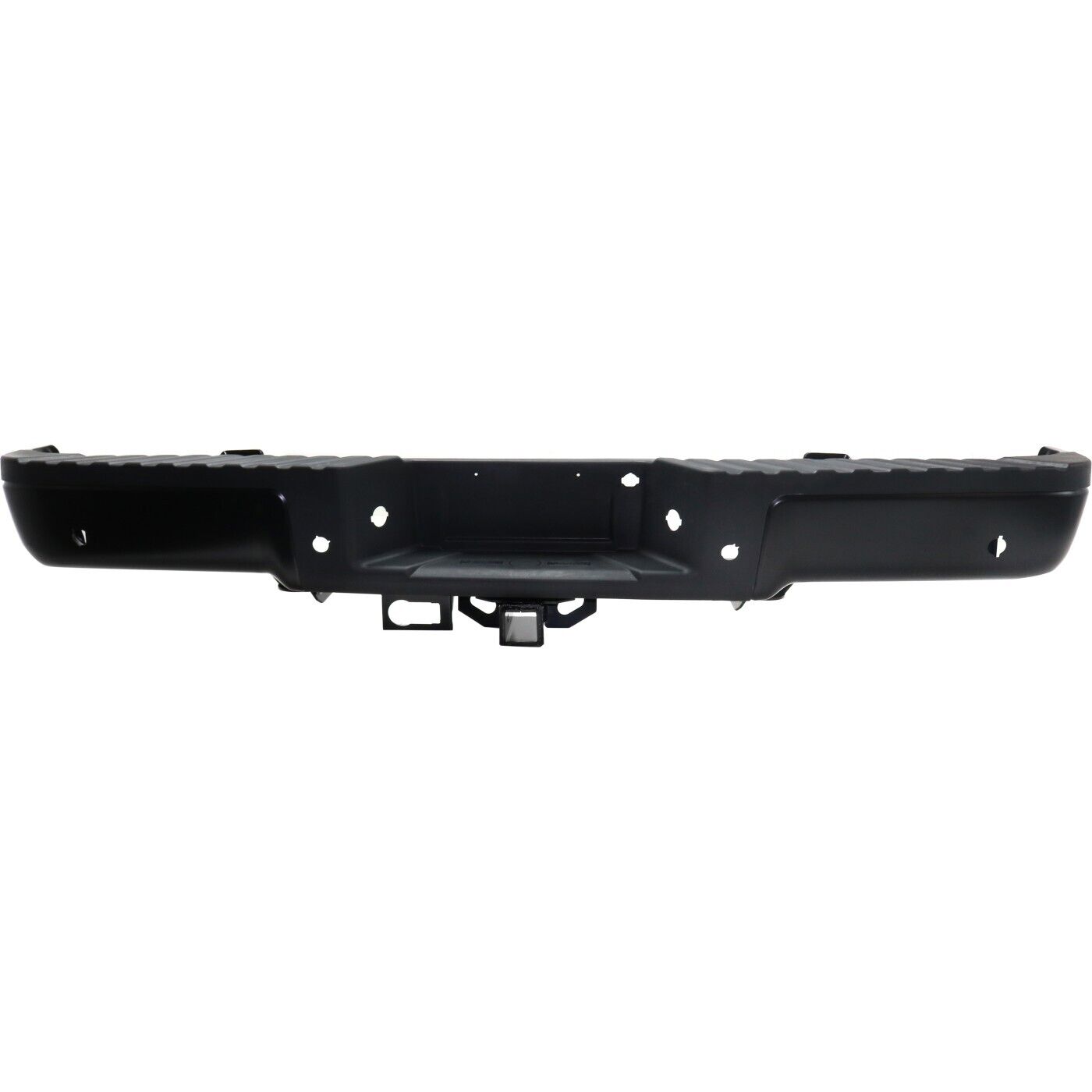Bumper Rr Assy Chrome W/O Sensor - Gmc Pickup Gmc Sierra 2500 2015-2019 | Gmc Pickup Gmc Denali 2500 2015-2019 | Gmc Pickup Gmc Denali 3500 2015-2019