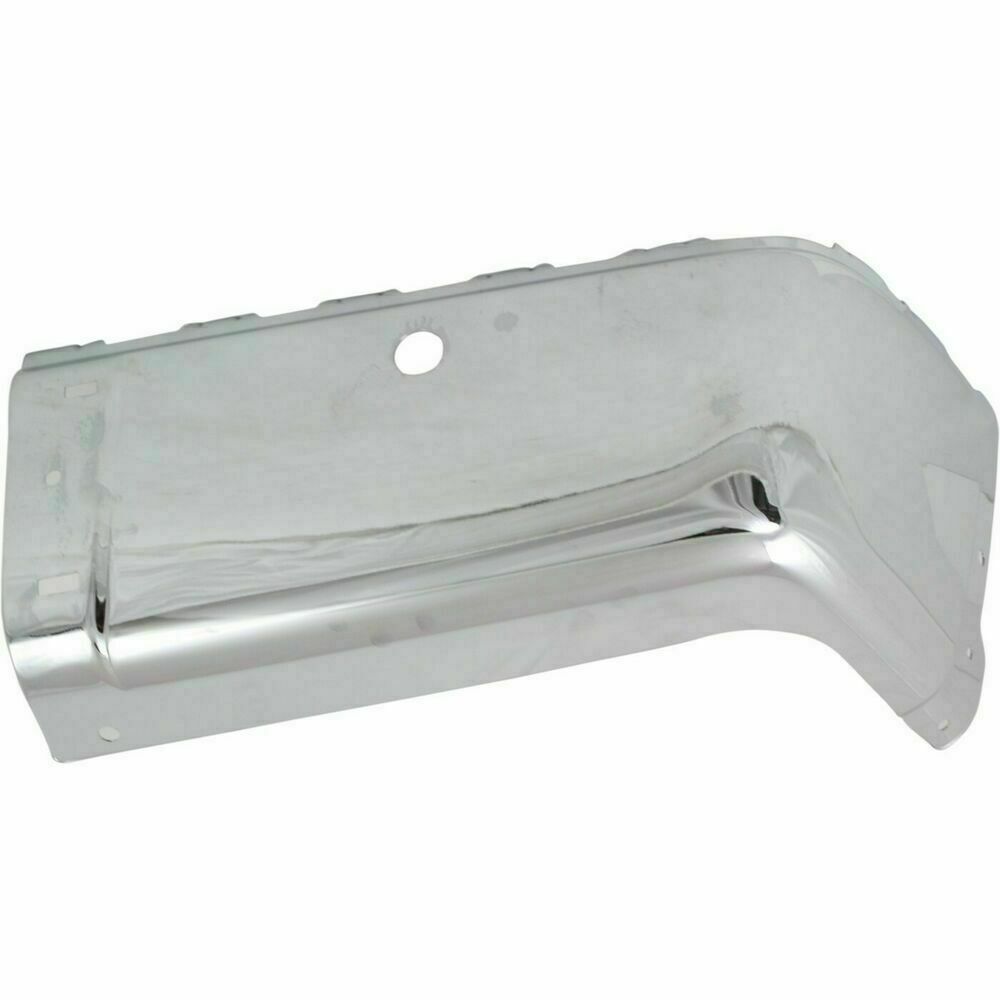 Bumper End Rr Rh Chrome W/Sensor - Gmc Pickup Gmc Sierra 2500-3500 2011-2014 | Gmc Pickup Gmc Sierra Hybrid 2009-2013 | Gmc Pickup Gmc Sierra 2007-2013