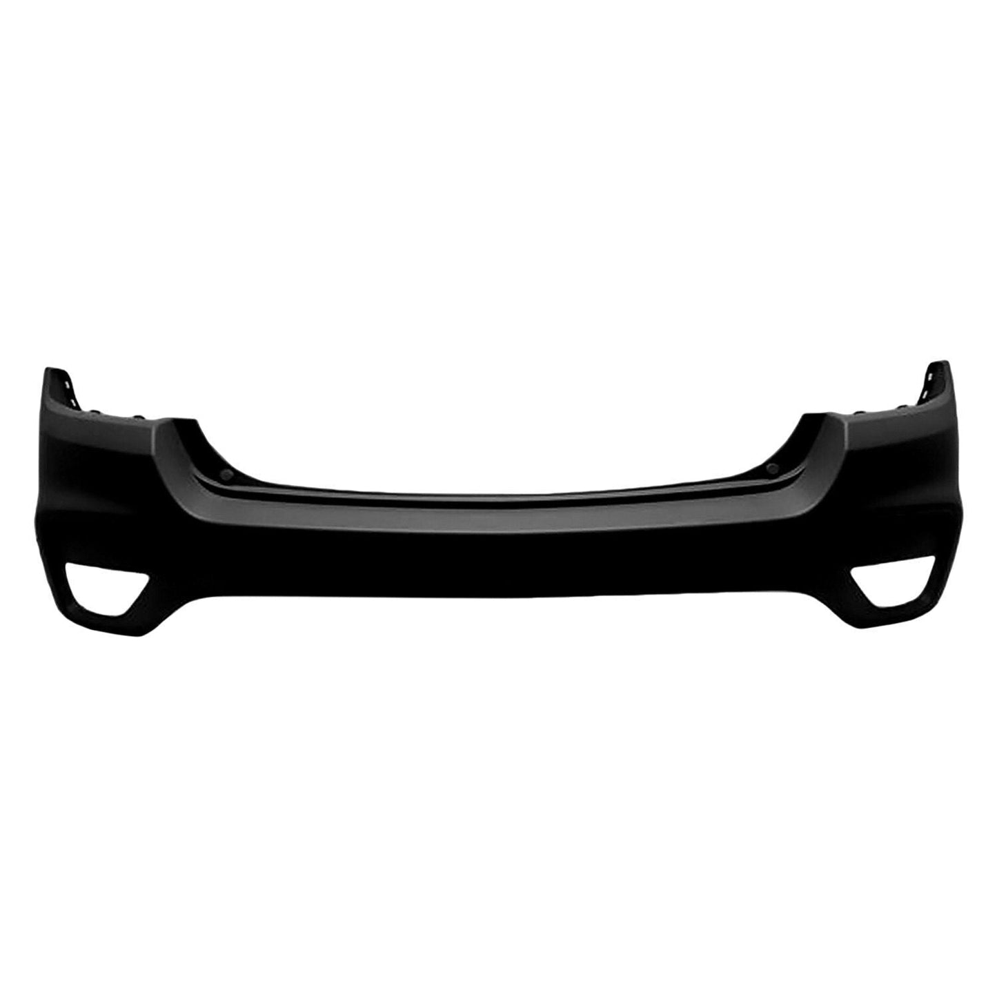 Bumper Rr Upper Primed W/O Sensor Use W/Keyless Entry - Chevrolet Trax 2017-2022