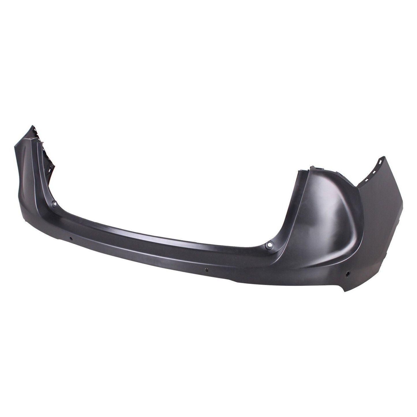 Bumper Rr Upper Primed Ptm W/Park Assist Sensor W/O Blind Spot - Buick Envision 2016-2020