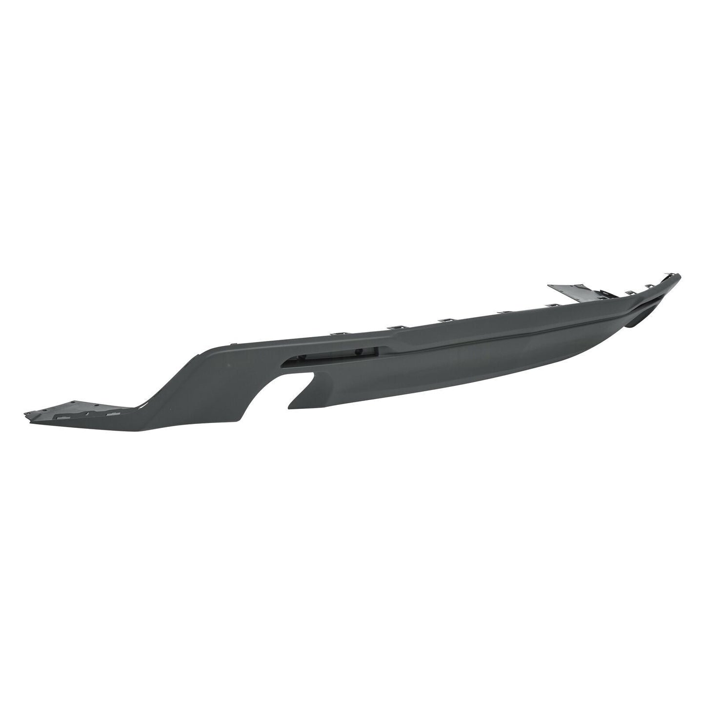 Bumper Lower Rr Textured Black W/O Performance Exhaust Exclude Zl1 Model - Chevrolet Camaro 2019-2024
