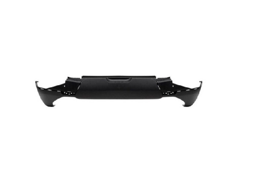 Bumper Rr Lower Textured Black W/O Sensor Exclude Rs/Premier - Chevrolet Blazer 2019-2022