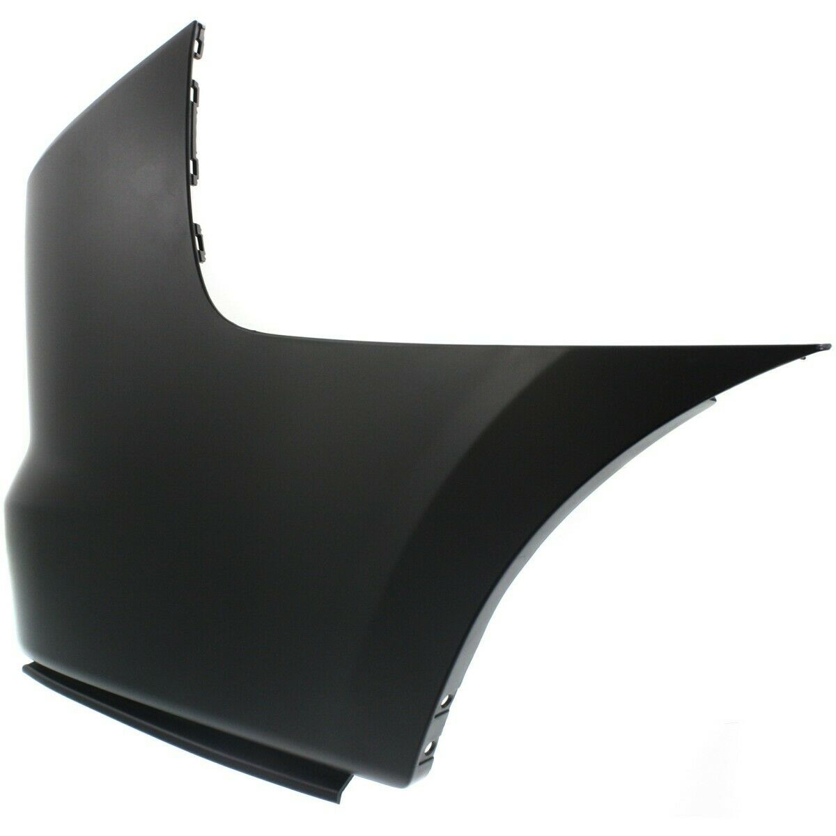 Bumper End Rr Rh Primed - Chevrolet Traverse 2009-2012