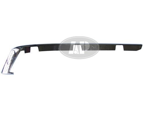 Bumper Moulding Rr Chrome Lh - Cadillac Dts 2009-2011 | Buick Lucerne 2006-2011