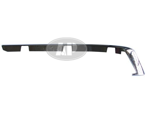 Bumper Moulding Rr Chrome Rh - Cadillac Dts 2009-2011 | Buick Lucerne 2006-2011