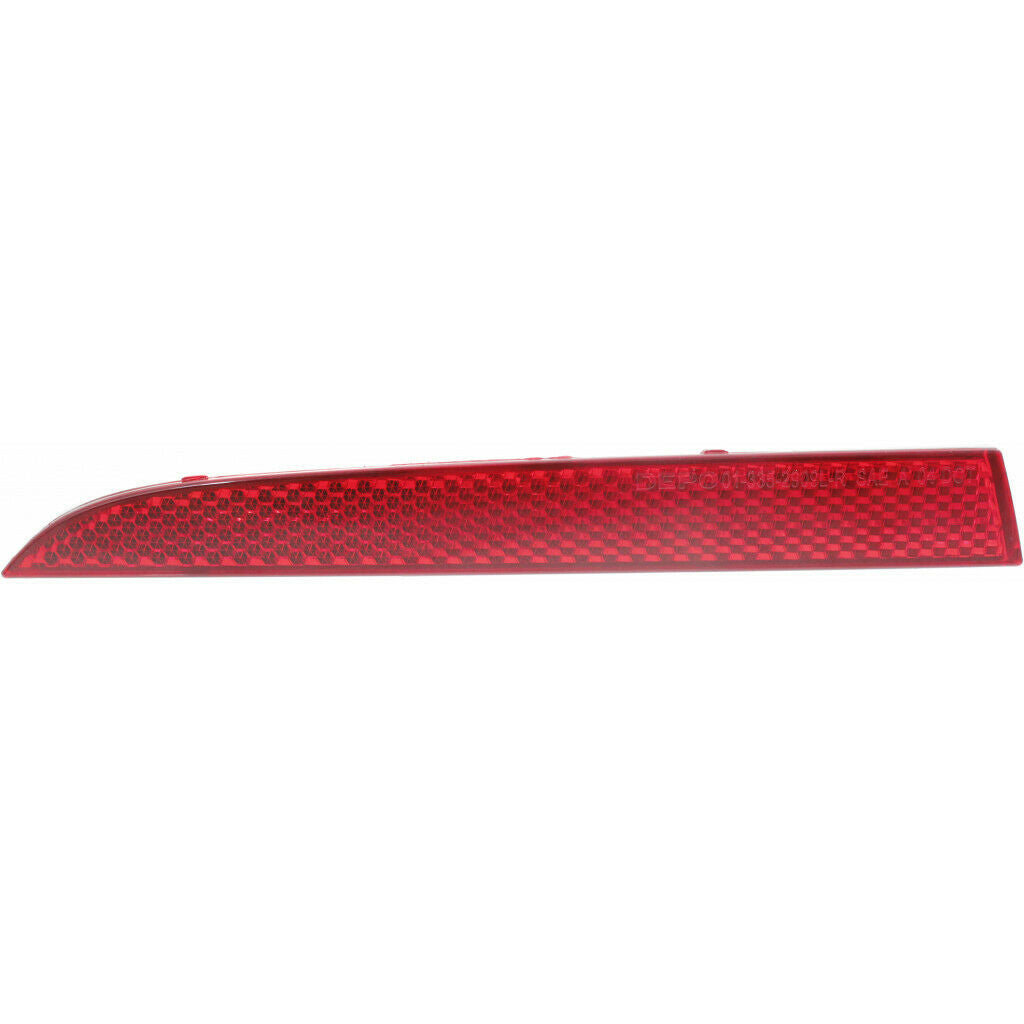 Reflector Rr Lh Fits All Models Ats Exclude V Trim Hq - Cadillac Ats 2013-2018 | Cadillac Ats Coupe 2015-2017