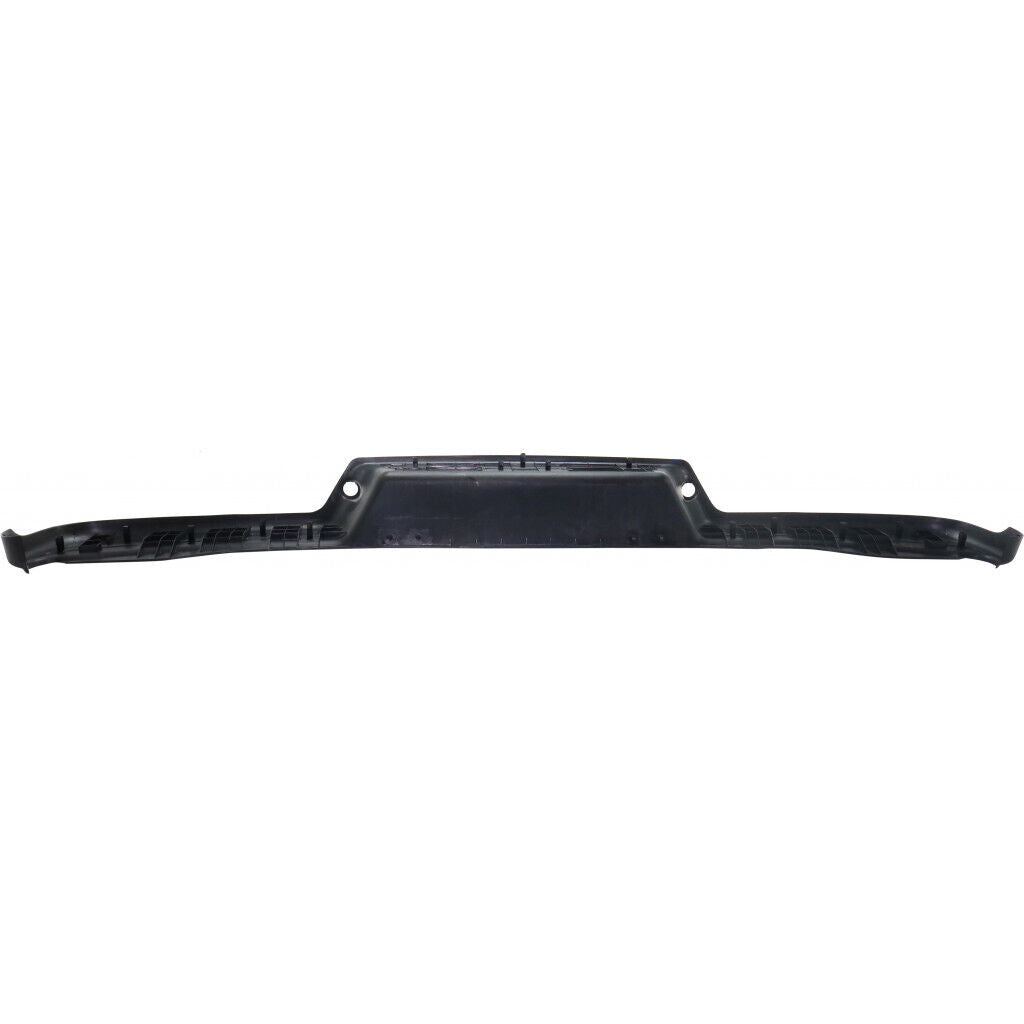 Bumper Step Pad Rr Black W/Sensor - Gmc Van Gmc Savana 2013-2025 | Chevrolet Van Chevy Express 2013-2025