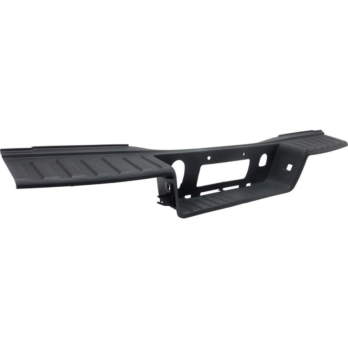 Bumper Step Pad Rr Black Center - Gmc Canyon 2015-2022 | Chevrolet Colorado 2015-2022