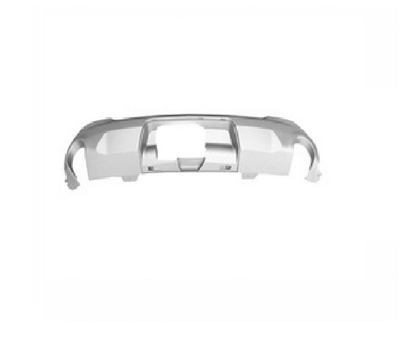 Valance Rr Lower Silver W/O Trailor Hitch Cover Exclude Rs/Premier - Chevrolet Blazer 2019-2022