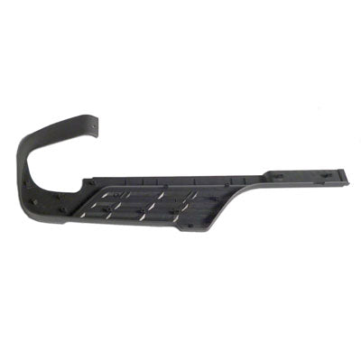 Bumper Step Pad Rr Rh Dually 2500/3500 - Gmc Pickup Gmc Sierra 2500-3500 2011-2014 | Gmc Pickup Gmc Sierra 2007-2010 | Chevrolet Pickup Chevy Silverado 2007-2010