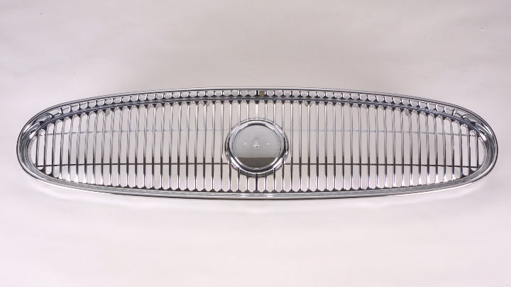 Grille All Chrome - Buick Lesabre 2002-2005