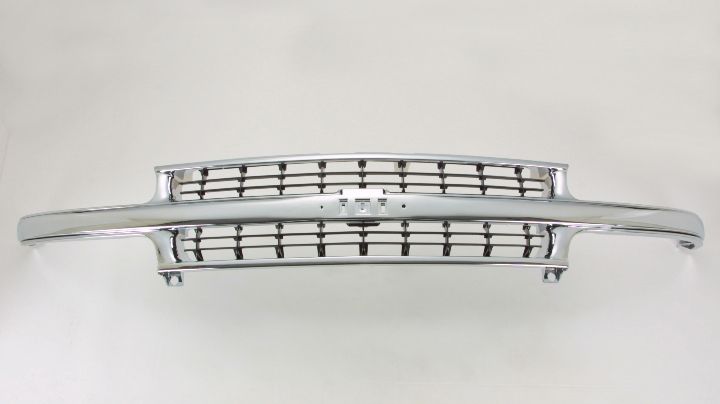 Grille Chrome - Chevrolet Tahoe (2000-) 2000-2006 | Chevrolet Suburban 2000-2006