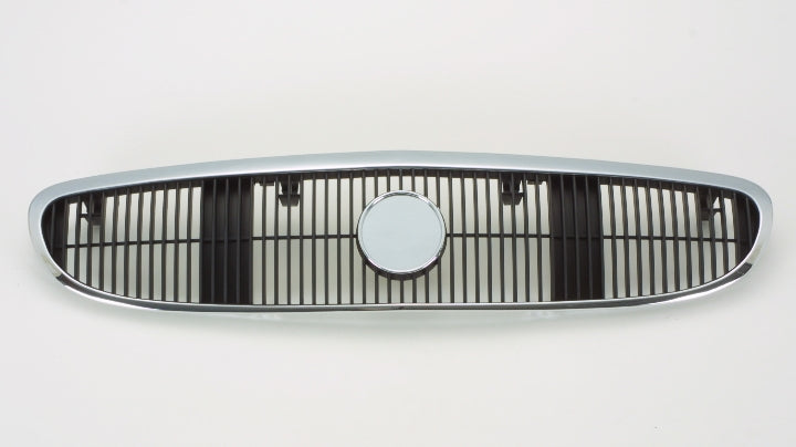 Grille Chrome/Black Se 2003 1St Design - Buick Century 1997-2003