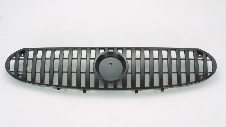 Grille Silver/Black - Buick Rendezvous 2002-2005