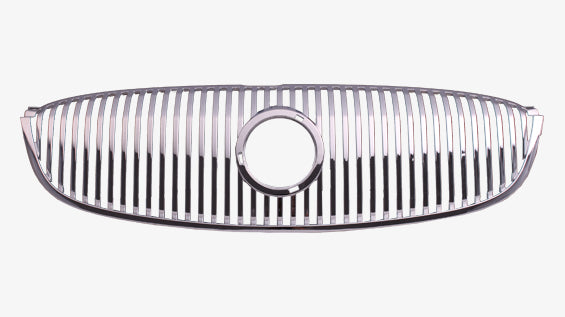 Grille Chrome Grey Cx - Buick Lucerne 2006-2009
