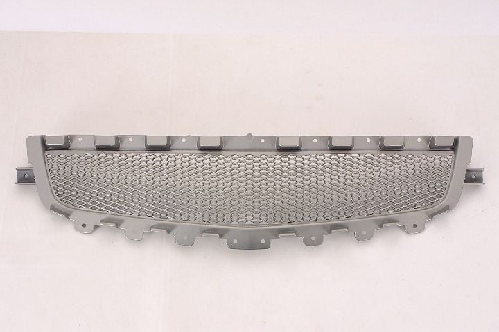Grille Center Silver - Chevrolet Malibu 2008-2012