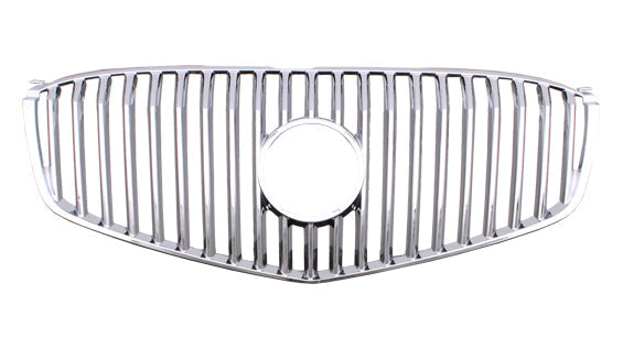 Grille Chrome W/O Mldg W/O Emblem Cxl 08-09 - Buick Allure (Canada) 2008-2009 | Buick Lacrosse 2008-2009 | Buick Lucerne 2006-2011
