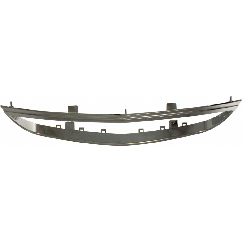 Grille Moulding Ls/Lt/Ltz Models All Chrome - Chevrolet Malibu Classic 2008 | Chevrolet Malibu 2006-2007 | Chevrolet Malibu Maxx 2006-2007