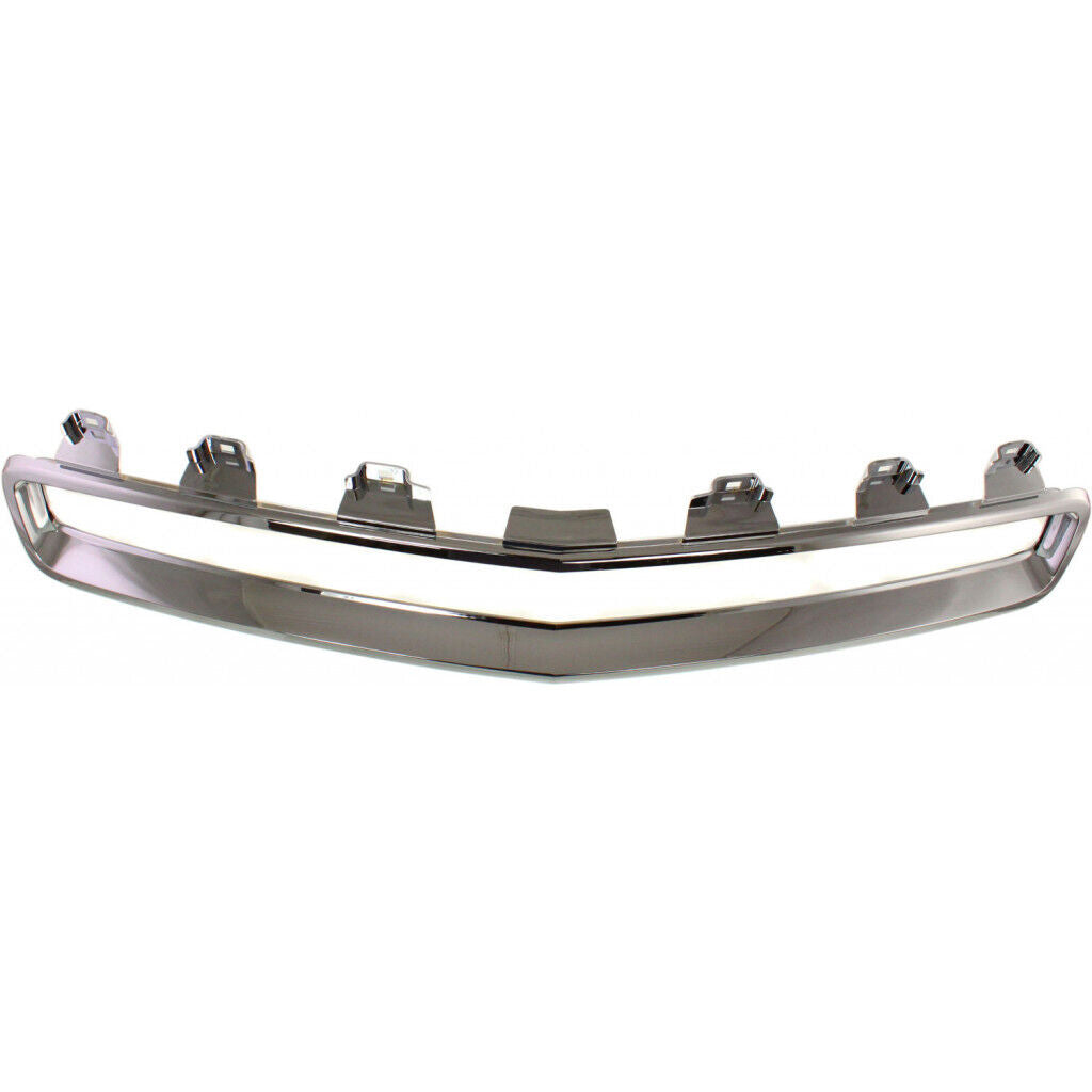Grille Moulding Upper Abs - Chevrolet Malibu 2008-2012 | Chevrolet Malibu Hybrid 2008-2010