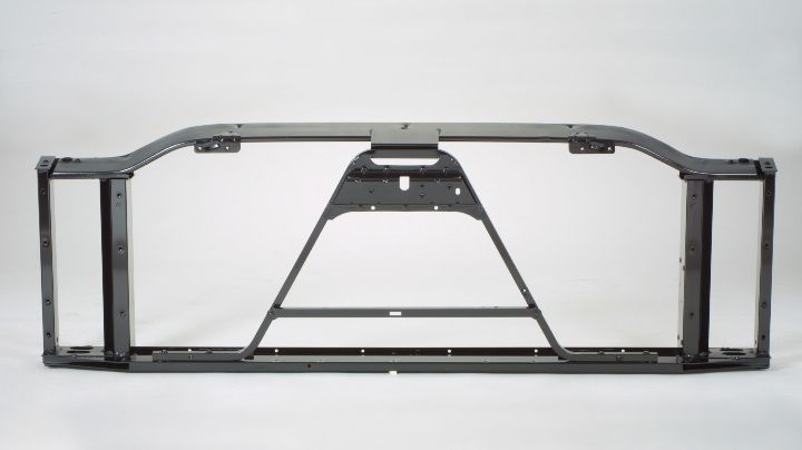 Radiator Support 1500 Gas Engine - Cadillac Escalade Ext 2002 | Cadillac Escalade 2002