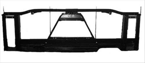 Radiator Support - Gmc Pickup Gmc Sierra Hybrid 2009 | Gmc Pickup Gmc Sierra 2007-2009 | Chevrolet Pickup Chevy Silverado 2007-2009