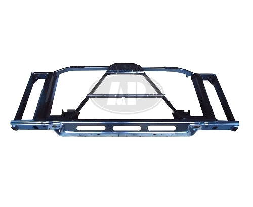 Radiator Support 6.6L Turbo Diesel Aluminum - Gmc Pickup Gmc Sierra Classic 2007 | Gmc Pickup Gmc Sierra 2006 | Chevrolet Pickup Chevy Silverado 2006