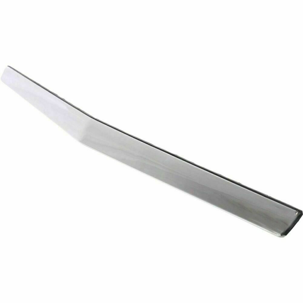 Hood Moulding Chrome Ext/Esv - Cadillac Escalade Ext 2002-2006 | Cadillac Escalade 2002-2006 | Cadillac Escalade Esv 2003-2006