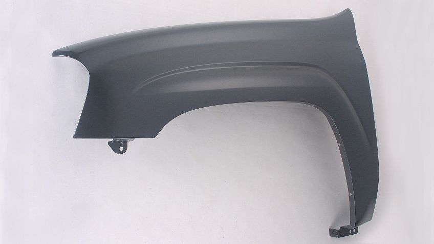 Fender Fr Lh - Chevrolet Trailblazer 2002-2009