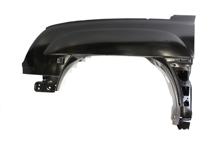 Fender Fr Lh W/Body Cladding - Chevrolet Avalanche 2002-2006