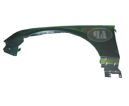 Fender Fr Lh (W/O Side Lamp Hole) Steel - Cadillac Srx 2004-2009