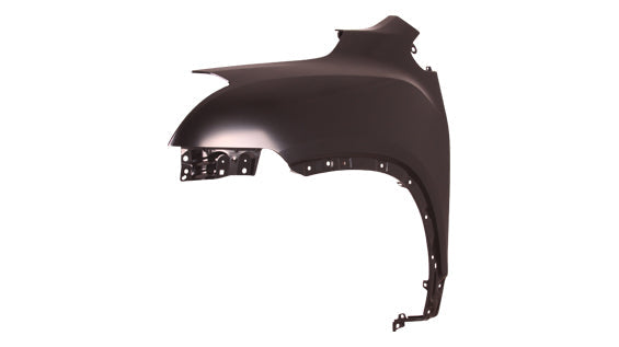Fender Fr Lh Steel W/O Signal Lamp Hole - Chevrolet Trax 2015-2016 | Chevrolet Trax (Canada) 2013-2014