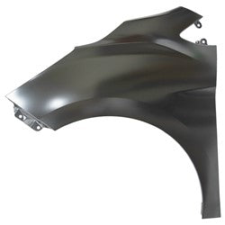 Fender Fr Lh Steel W/O Rocker Moulding Holes - Chevrolet Spark 2016-2022