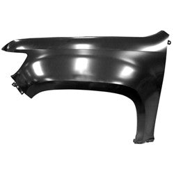 Fender Fr Lh Steel W/O Zr2 - Chevrolet Colorado 2015-2022