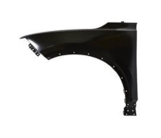 Fender Fr Lh W/O Side Lamp Hole - Chevrolet Blazer 2019-2025