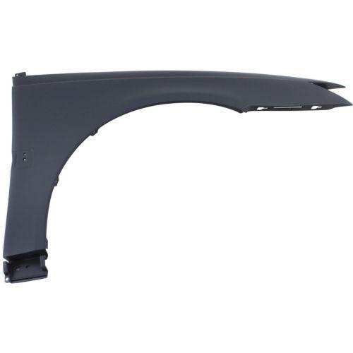 Fender Fr Rh Fiber Glass - Saturn Ion Sedan 2005-2007
