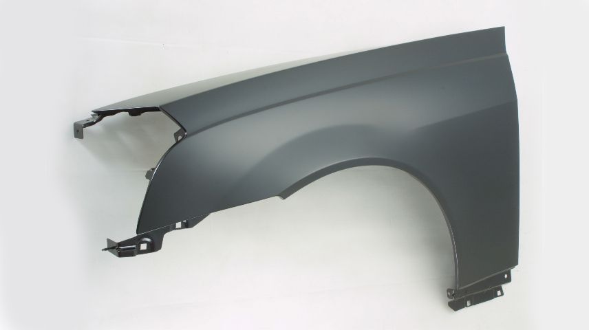 Fender Fr Rh (W/O Side Lamp Hole) Steel - Cadillac Cts 2003-2007