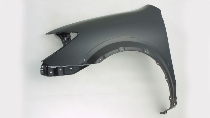 Fender Fr Rh - Toyota Corolla Sedan 2003-2008 | Pontiac Vibe 2003-2008 | Toyota Celica 2000-2005