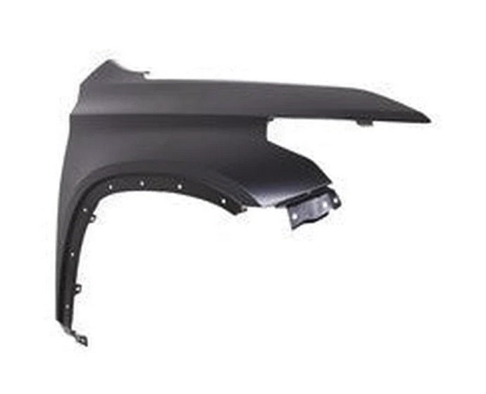 Fender Fr Rh Steel - Chevrolet Traverse 2018-2023