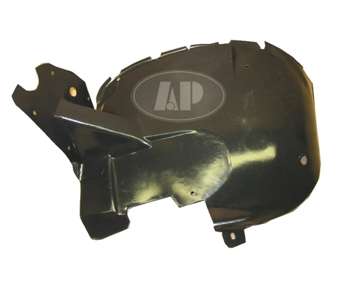 Fender Liner Fr Lh Front Section - Cadillac Srx 2004-2009