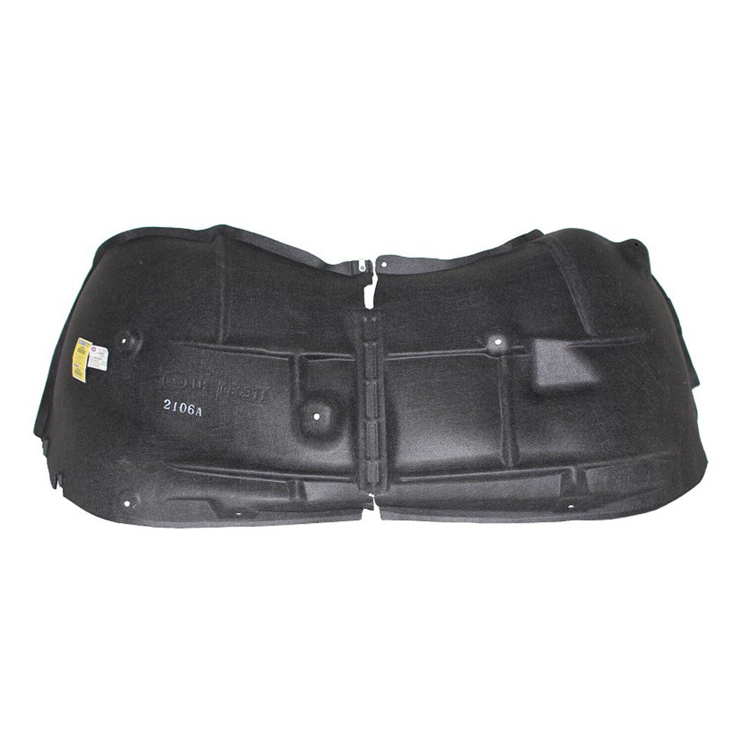 Fender Liner Fr Lh - Chevrolet Pickup Chevy Silverado 3500 2020-2023 | Chevrolet Pickup Chevy Silverado 2500 2020-2023