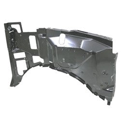 Fender Inner Fr Rh Steel - Gmc Van Gmc Savana 2003-2023 | Chevrolet Van Chevy Express 2003-2023