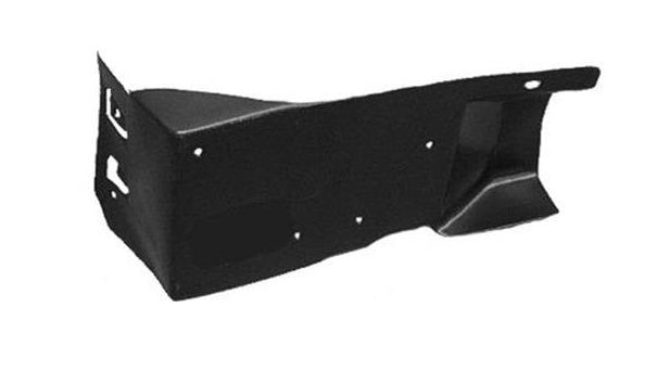 Fender Liner Fr Rh Fr Section - Pontiac Montana Sv6 (Canada) 2007-2009 | Buick Terraza 2005-2007 | Pontiac Montana Sv6 2005-2006