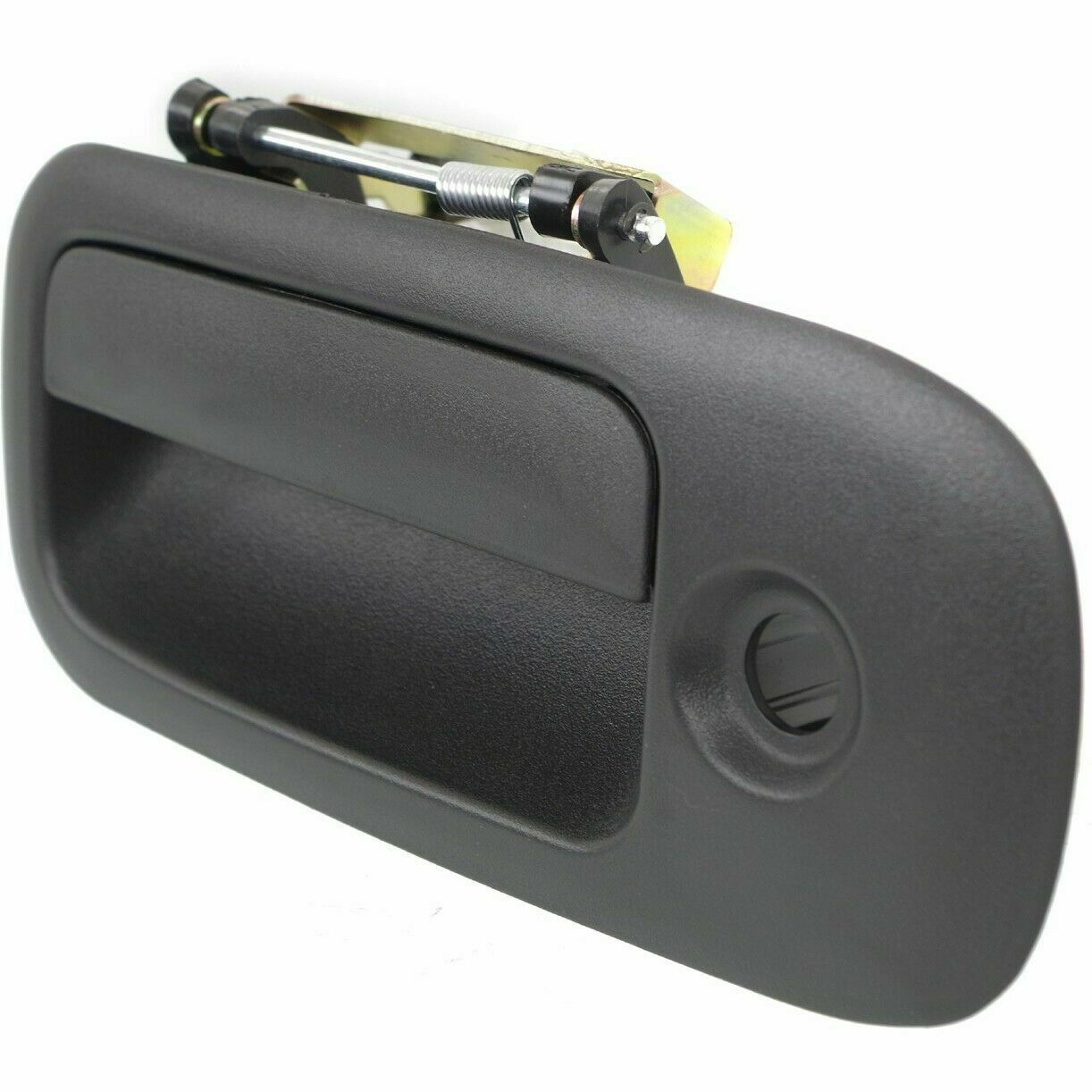 Door Handle Fr Lh Outer Textured Black - Gmc Van Gmc Savana 2010-2023 | Chevrolet Van Chevy Express 2010-2023