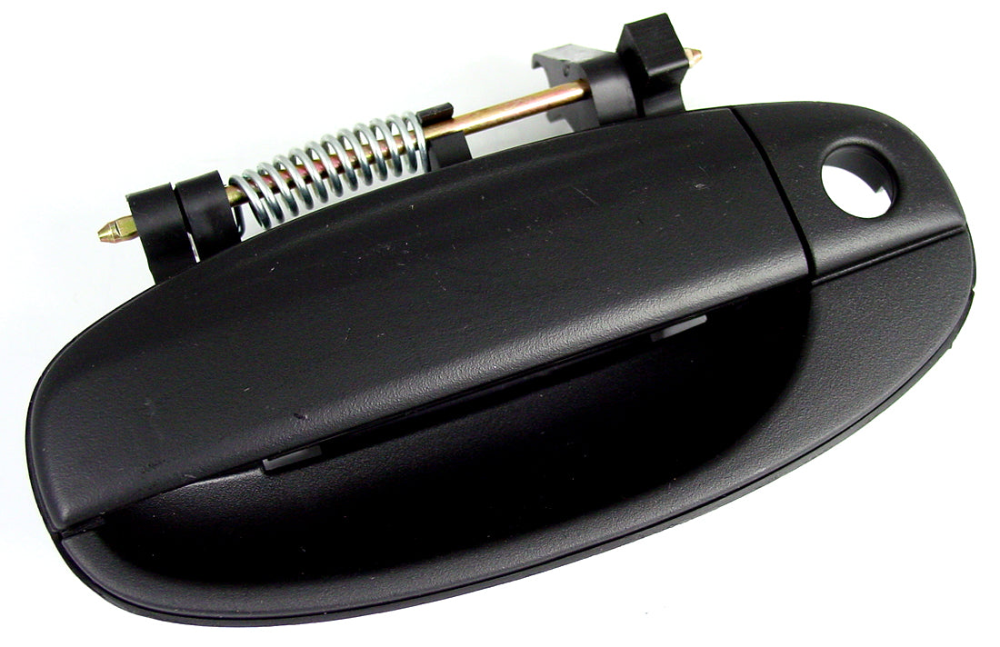 Door Handle Fr Rh Outer Black (W/Key Ho) - Chevrolet Aveo 5 2009-2011