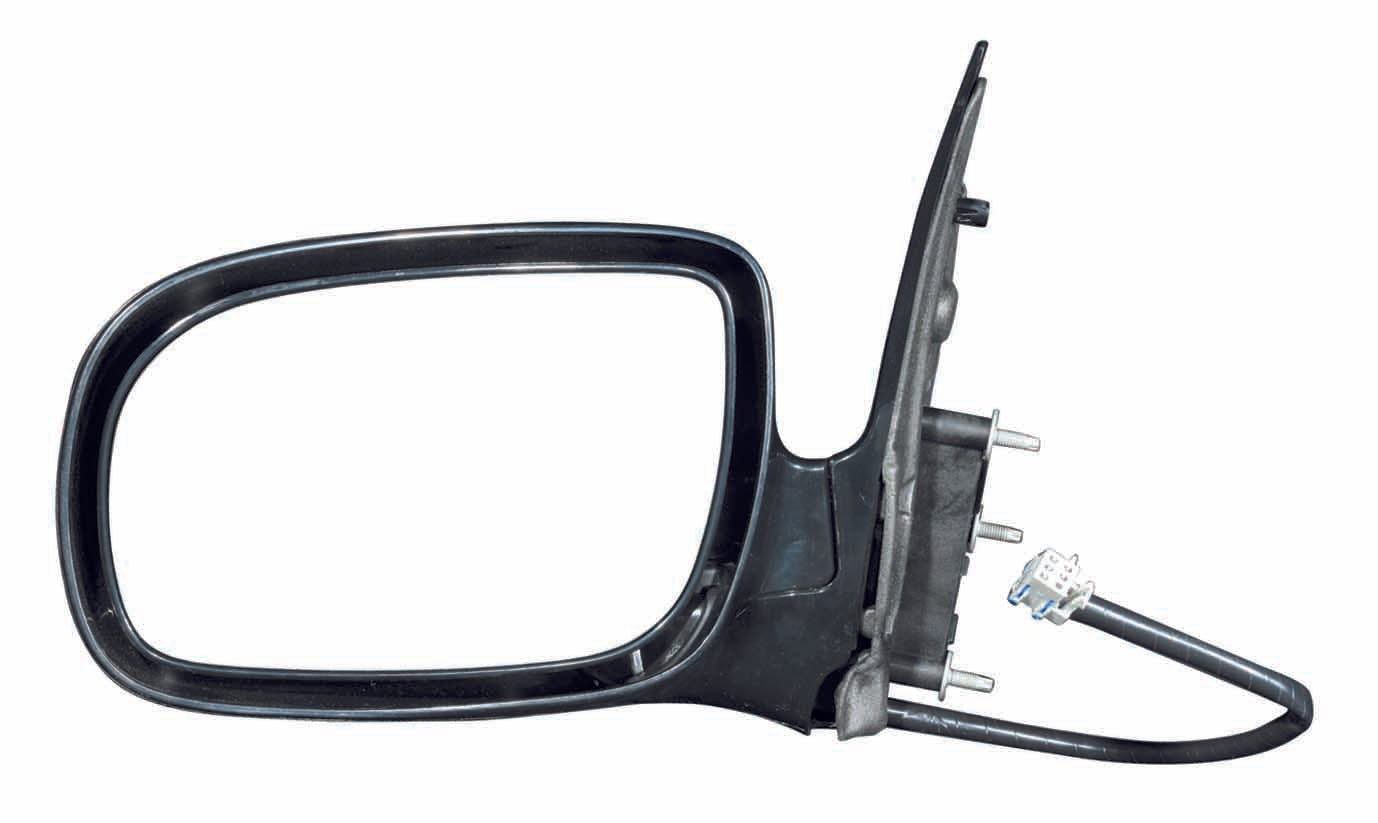 Door Mirror Lh Power Htd - Pontiac Montana Sv6 (Canada) 2005-2009 | Pontiac Montana 1999-2005 | Buick Terraza 2005-2007