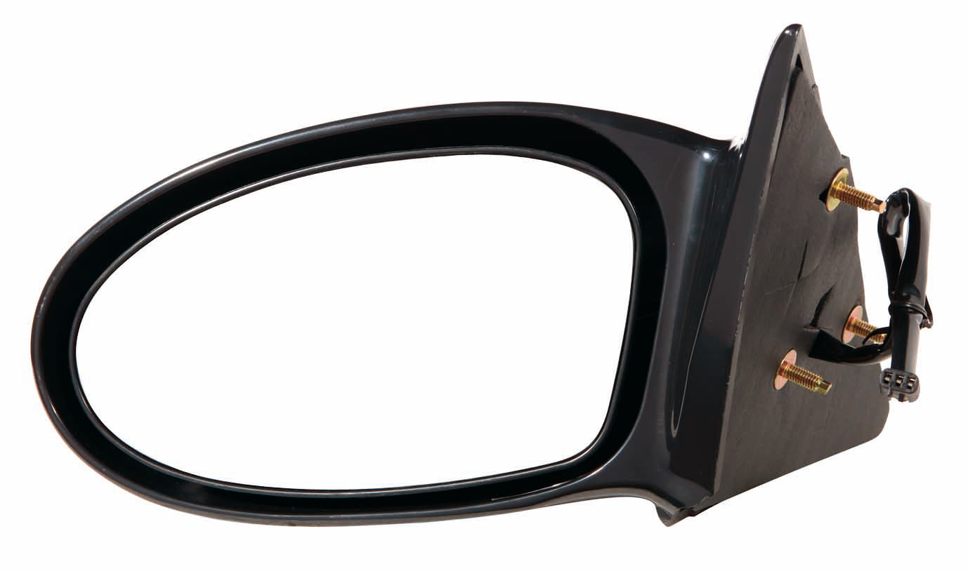 Door Mirror Lh Power Gt-Se Models - Pontiac Grand Am 2003-2005